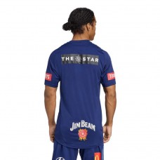 NSW Blues 2025 State of Origin Training Tee