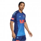 NSW Blues 2025 State of Origin Training Tee