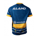 Parramatta Eels 2025 NRL Indigenous Jersey