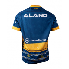 Parramatta Eels 2025 NRL Indigenous Jersey