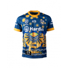 Parramatta Eels 2025 NRL Indigenous Jersey