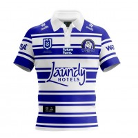 Canterbury-Bankstown Bulldogs 2025 NRL Heritage Jersey