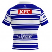 Canterbury-Bankstown Bulldogs 2025 NRL Heritage Jersey