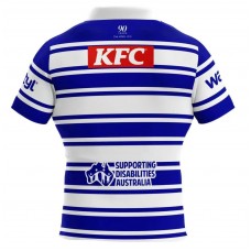 Canterbury-Bankstown Bulldogs 2025 NRL Heritage Jersey