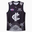 Carlton Blues 2025 AFL Indigenous Guernsey