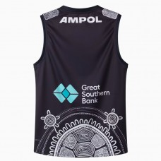 Carlton Blues 2025 AFL Indigenous Guernsey