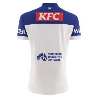 Canterbury-Bankstown Bulldogs 2025 NRL Heritage Jersey
