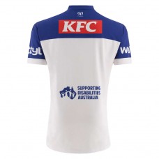 Canterbury-Bankstown Bulldogs 2025 NRL Heritage Jersey