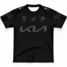 Brisbane Broncos 2025 NRL Youth Black Rugby Jersey