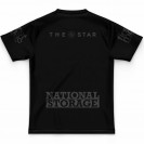 Brisbane Broncos 2025 NRL Youth Black Rugby Jersey