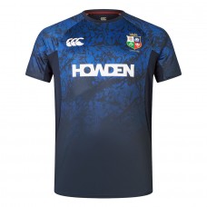 British & Irish Lions 2025 Navy Rugby Shirt