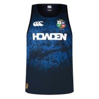 British & Irish Lions 2025 Navy Rugby Singlet