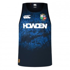 British & Irish Lions 2025 Navy Rugby Singlet