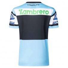 Cronulla-Sutherland Sharks 2025 NRL Home Jersey Mens