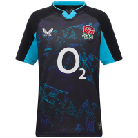 England 2025/26 International Rugby Alternate Jersey