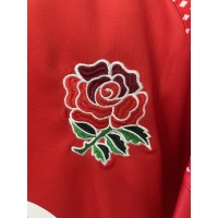 England 2025 International Rugby Warm Up Jersey