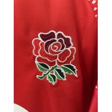 England 2025 International Rugby Warm Up Jersey