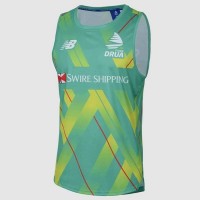 Fiji Drua 2025 Training Singlet Men's