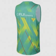 Fiji Drua 2025 Training Singlet Men's