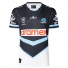 Cronulla-Sutherland Sharks 2025 NRL Away Jersey Mens