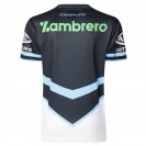 Cronulla-Sutherland Sharks 2025 NRL Away Jersey Mens