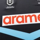 Cronulla-Sutherland Sharks 2025 NRL Away Jersey Mens