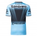 Cronulla-Sutherland Sharks 2025 NRL Pasifika Jersey