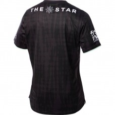 Brisbane Broncos 2025 NRL Black Training Tee