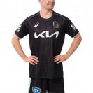 Brisbane Broncos 2025 NRL Black Training Tee