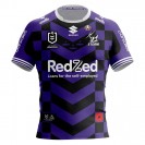 Melbourne Storm 2025 NRL Anzac Jersey
