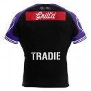 Melbourne Storm 2025 NRL Anzac Jersey
