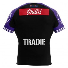 Melbourne Storm 2025 NRL Anzac Jersey