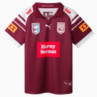 QLD Maroons 2025 Rugby Home Jersey Men's