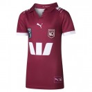 Queensland Maroons 2025 Home Kids Rugby Jersey