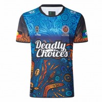 Indigenous All Stars 2025 NRL Home Jersey