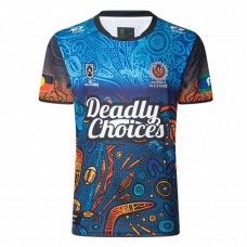 Indigenous All Stars 2025 NRL Home Jersey