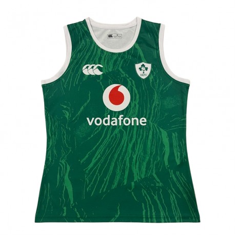 Ireland 2024/25 Rugby Training Jersey