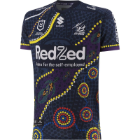 Melbourne Storm 2025 NRL Indigenous Jersey
