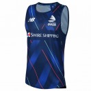 Fiji Drua 2025 Super Rugby Training Jersey Men's