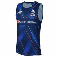 Fiji Drua 2025 Super Rugby Training Jersey Men's