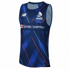 Fiji Drua 2025 Super Rugby Training Jersey Men's