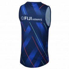 Fiji Drua 2025 Super Rugby Training Jersey Men's
