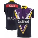 Melbourne Storm 2025 NRL Home Jersey