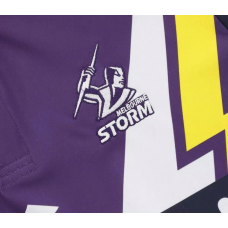 Melbourne Storm 2025 NRL Home Jersey