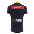 Melbourne Storm 2025 NRL Home Jersey