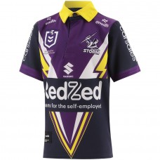 Melbourne Storm Home Jersey 2025