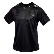 Brisbane Broncos 2025 NRL Mental Health Tribute Jersey