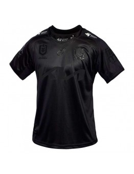 Brisbane Broncos 2025 NRL Mental Health Tribute Jersey