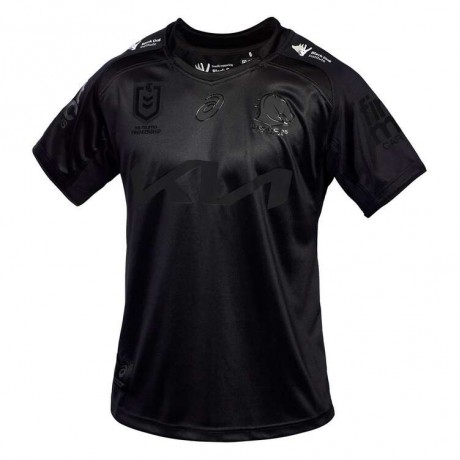 Brisbane Broncos 2025 NRL Mental Health Tribute Jersey