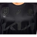 Brisbane Broncos 2025 NRL Mental Health Tribute Jersey